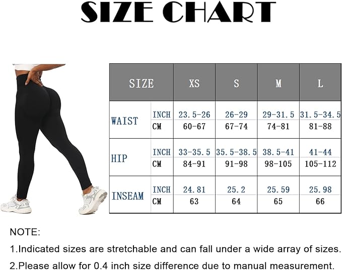 Seamless Scrunch Bums Leggings Gym Butt Lifting High Waist Leggings Gym Workout Clothes for Women Push Up Yoga Pants Gym Sports Leggings